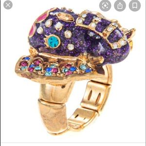 Searching For: BJ AJ Purple Elephant Stretch Ring